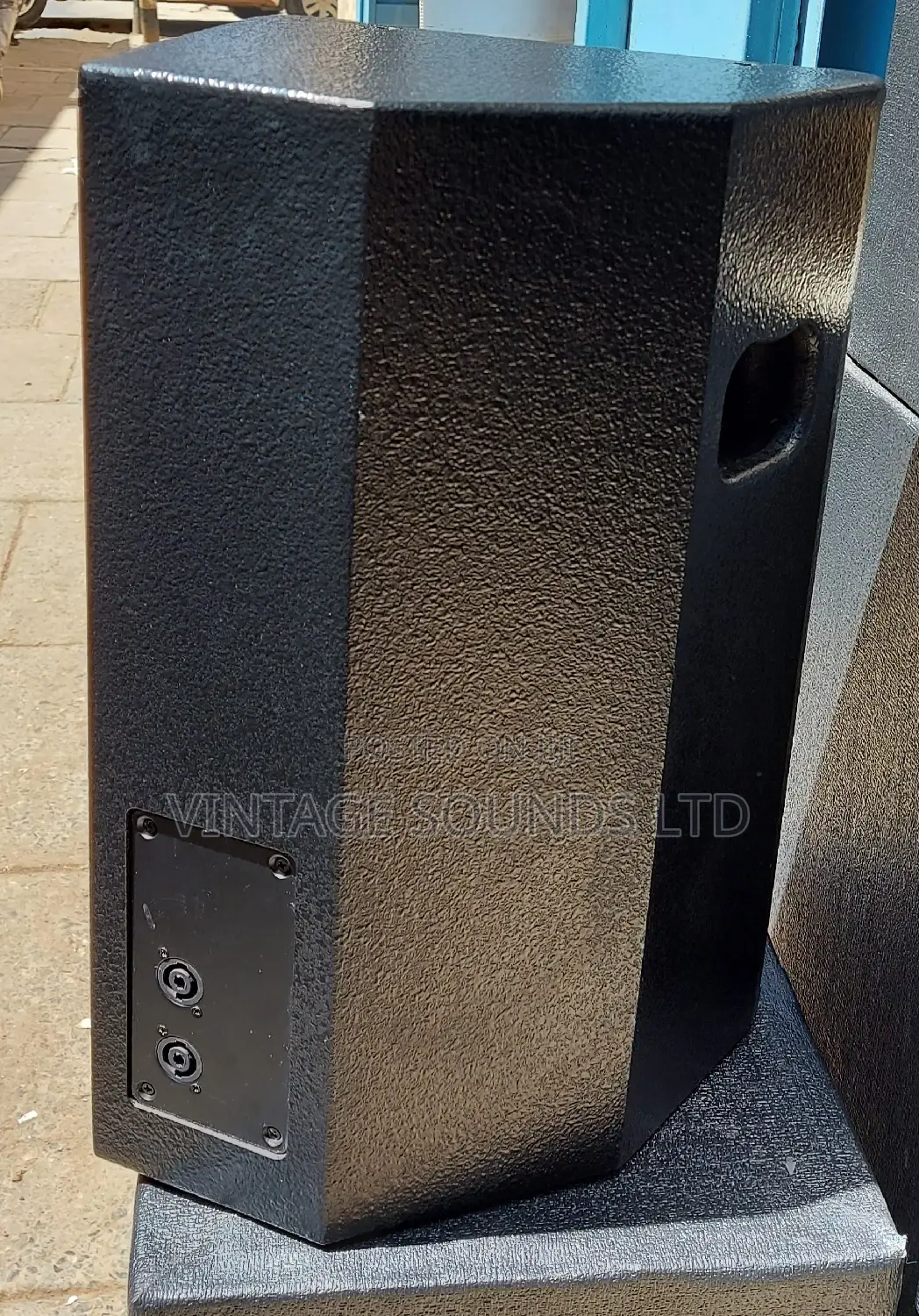Nexo PS10 Passive Monitor Speaker