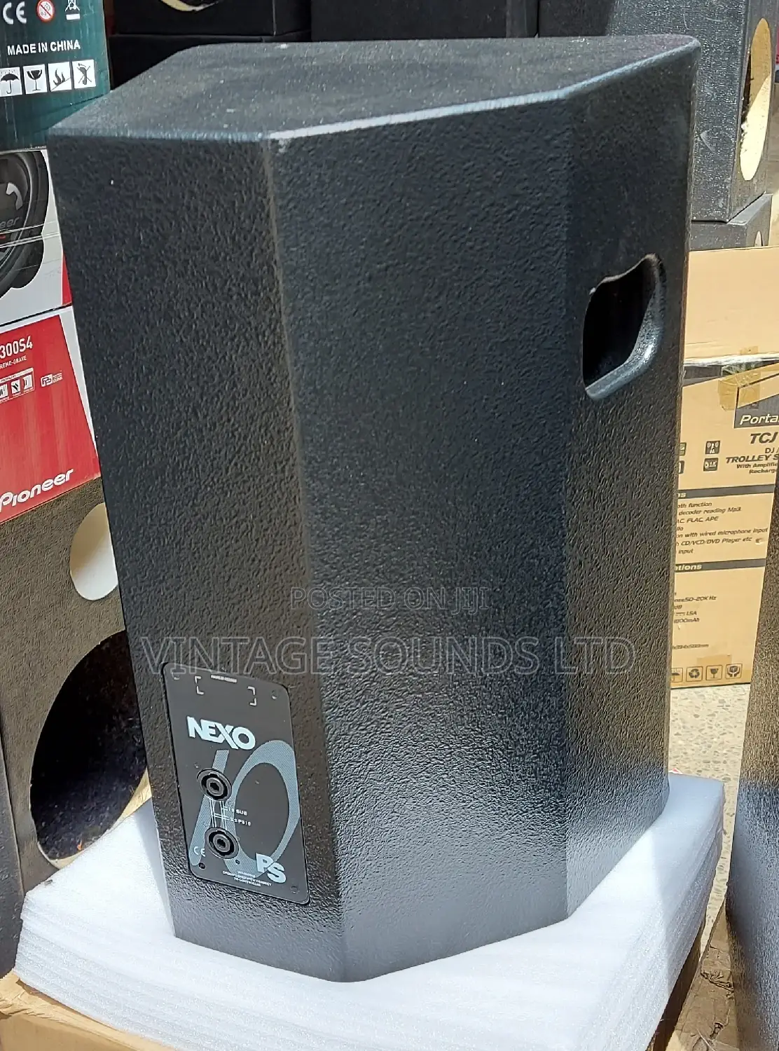 Nexo PS10 Passive Monitor Speaker