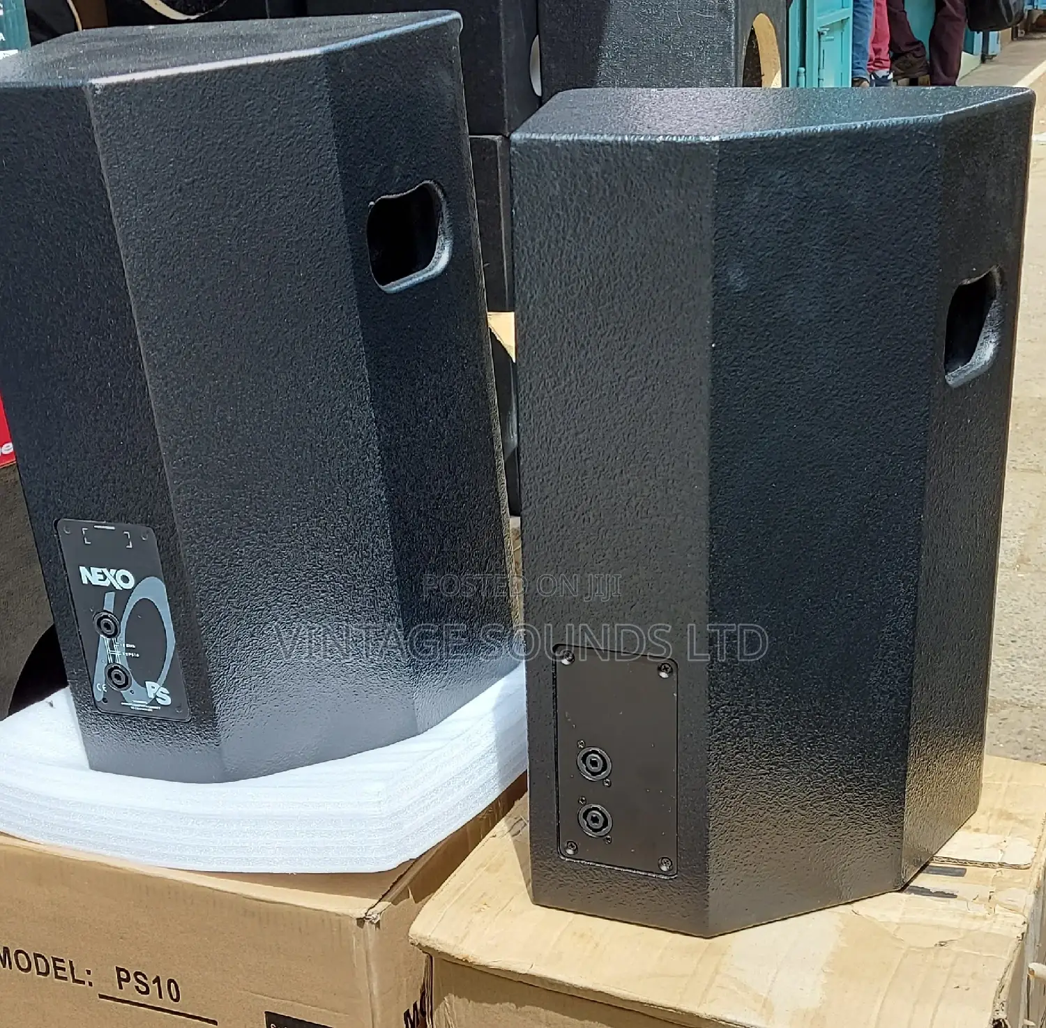 Nexo PS10 Passive Monitor Speaker