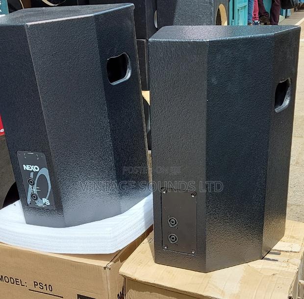 Nexo PS10 Passive Monitor Speaker - thumbnail 7