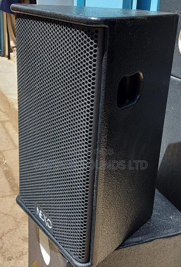 Nexo PS10 Passive Monitor Speaker - thumbnail 8
