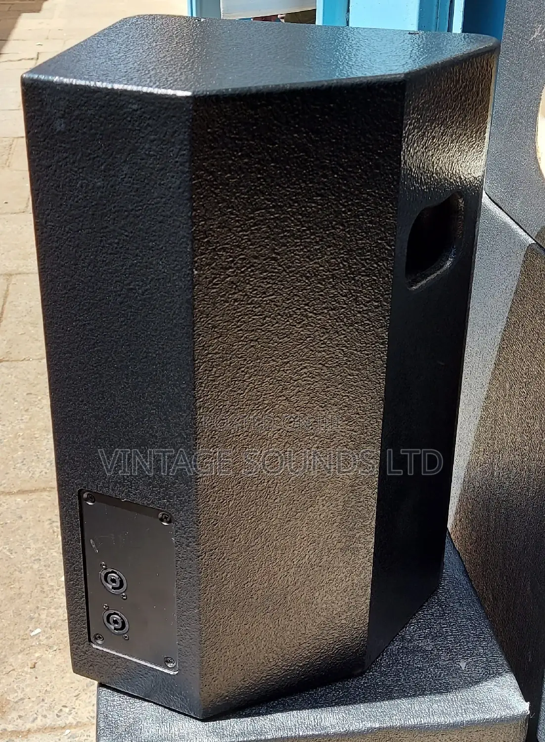 Nexo PS10 Passive Monitor Speaker