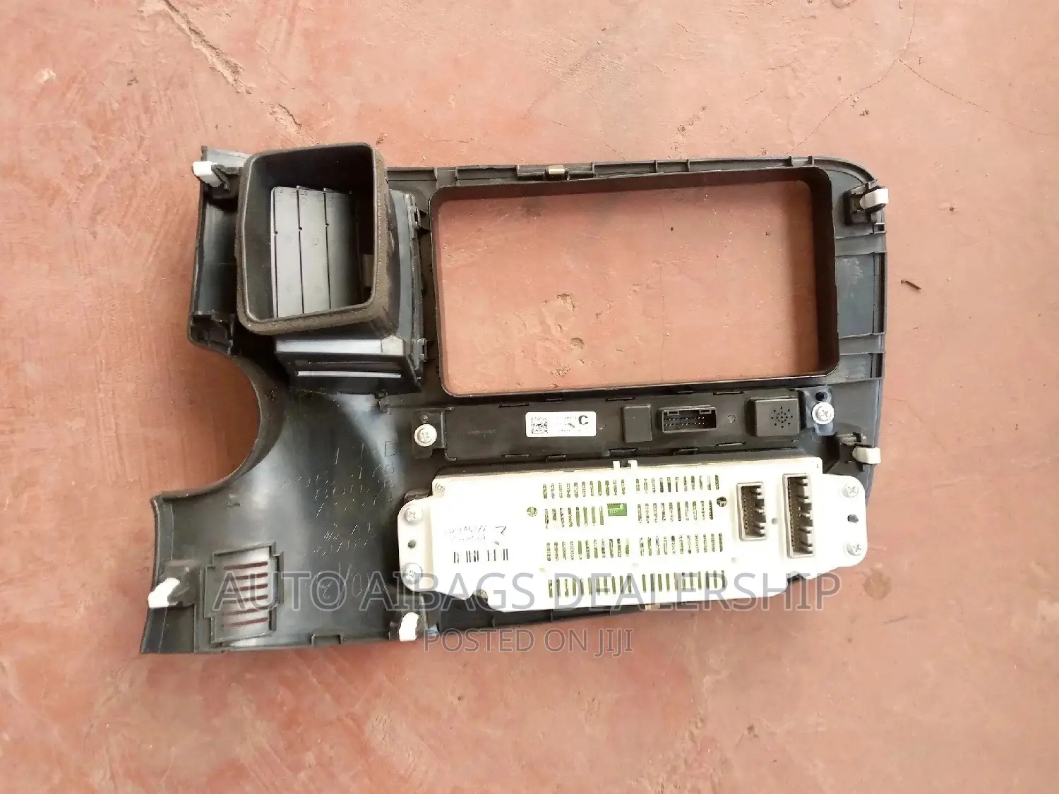 A/C Control For Mitsubishi Outlander New Shape