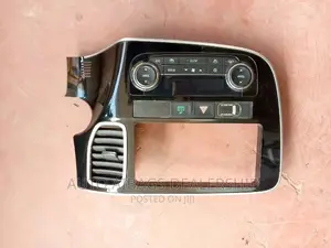 A/C Control For Mitsubishi Outlander New Shape