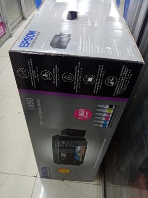 * L850 Printer 6 Colors Printer - main view