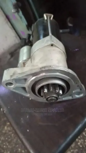 Exjapan Starters Toyota Vigo, 7L Box,Prado Available.