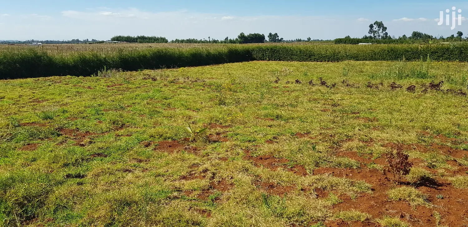 Residential Plots for Sale in Kapjagir in Eldoret