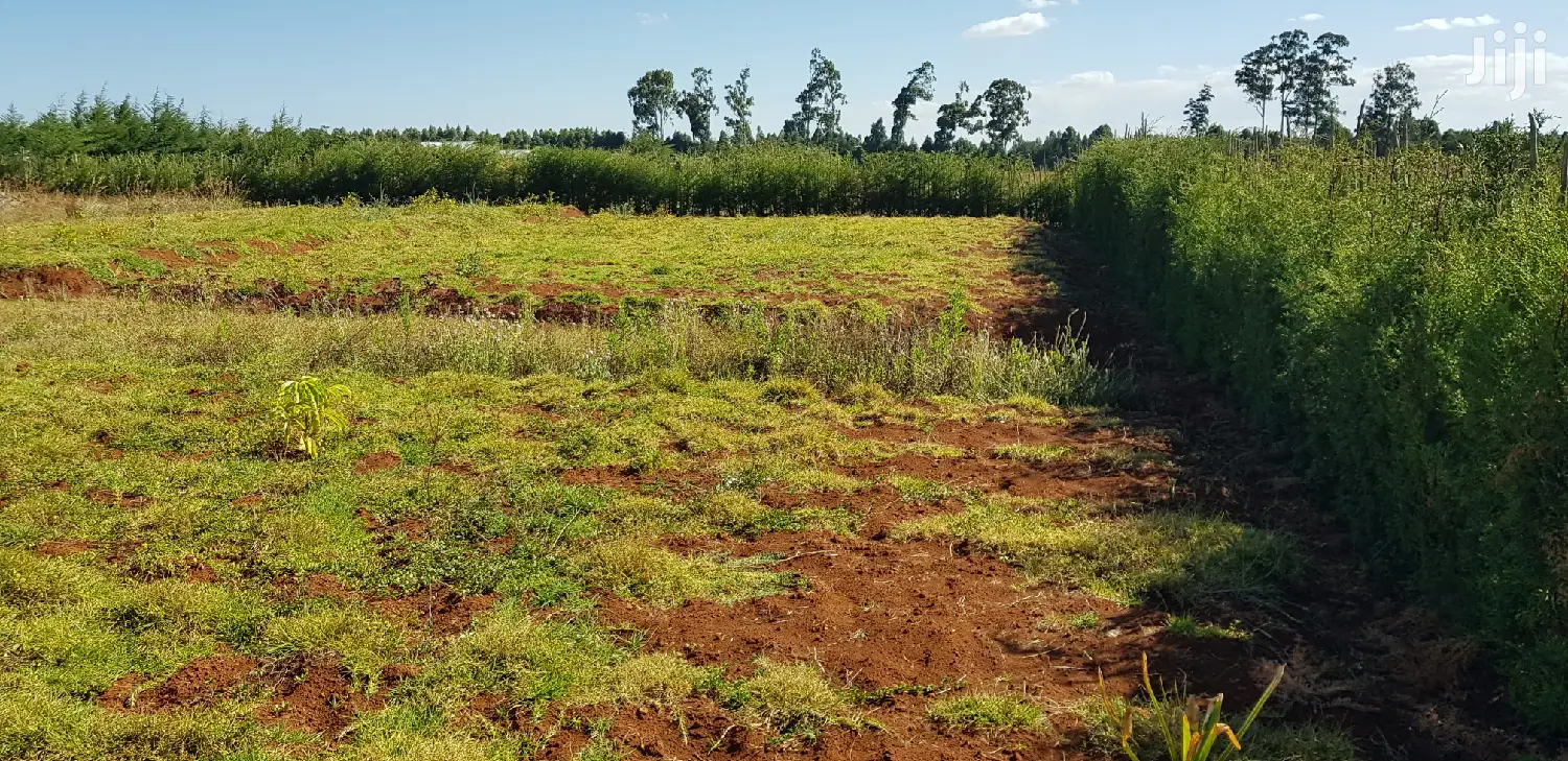 Residential Plots for Sale in Kapjagir in Eldoret