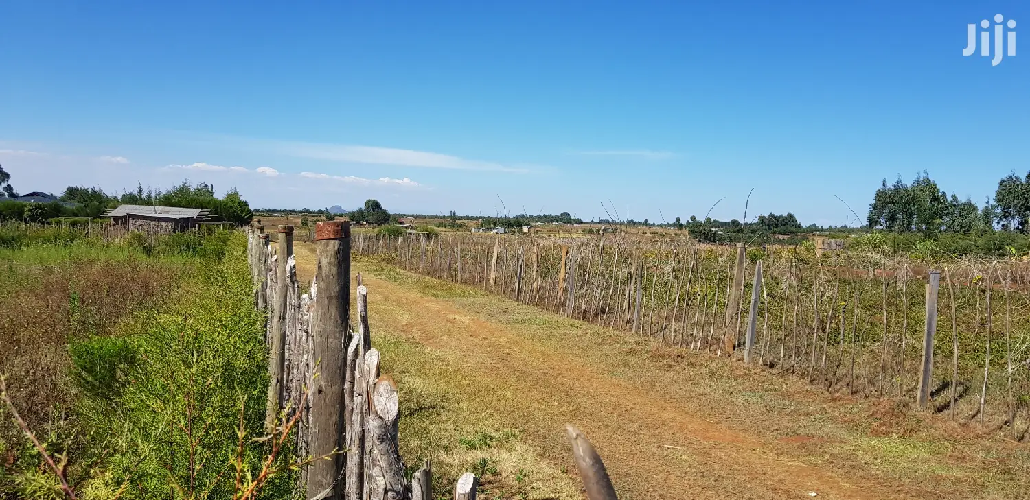Residential Plots for Sale in Kapjagir in Eldoret