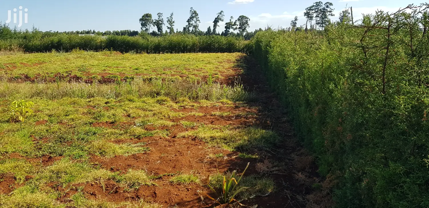 Residential Plots for Sale in Kapjagir in Eldoret