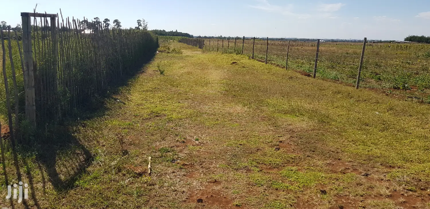 Residential Plots for Sale in Kapjagir in Eldoret