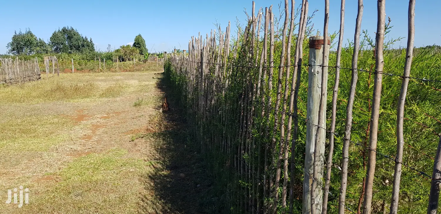 Residential Plots for Sale in Kapjagir in Eldoret
