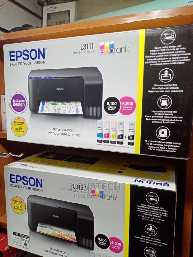 Epson Printers - thumbnail 3