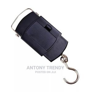 Digital Weight Machine Heavy Duty Portable Hook Type - thumbnail 2