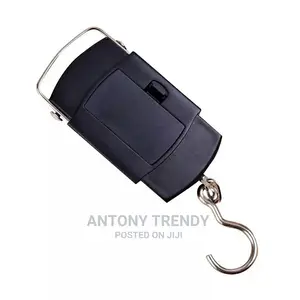 Digital Weight Machine Heavy Duty Portable Hook Type