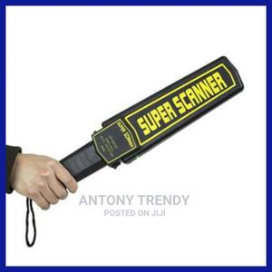Super Scanner Metal Detector - thumbnail 2