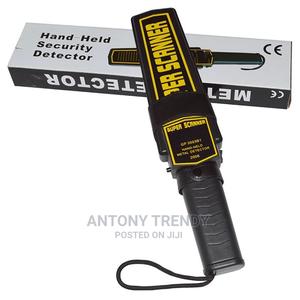 Hand-held Metal Detector Super Scanner - thumbnail 2