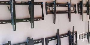 New Tv 22 Inches To 43 Inches Strong Fixed Wall Mount Bracket.