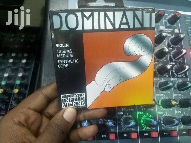 Dominant Violin String - main view