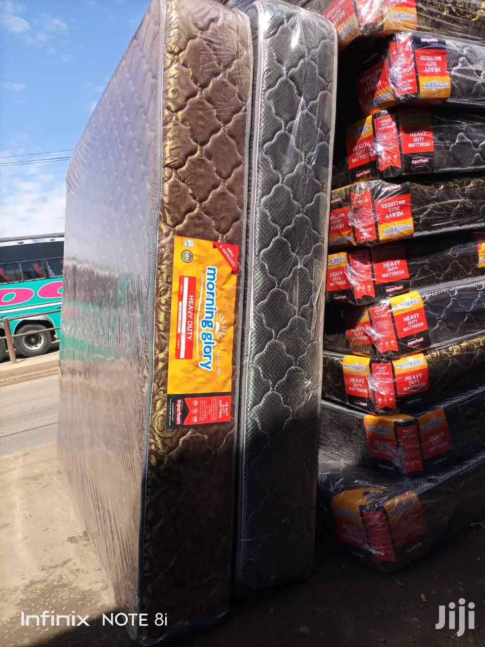 Morning Glory Mattresses On Offer! Free Home Delivery! COD