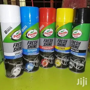 Turtle Wax Car Dashboard Shine Spray