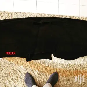 Branded Dashboard Mats