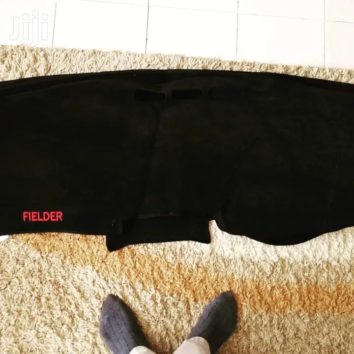 Branded Dashboard Mats