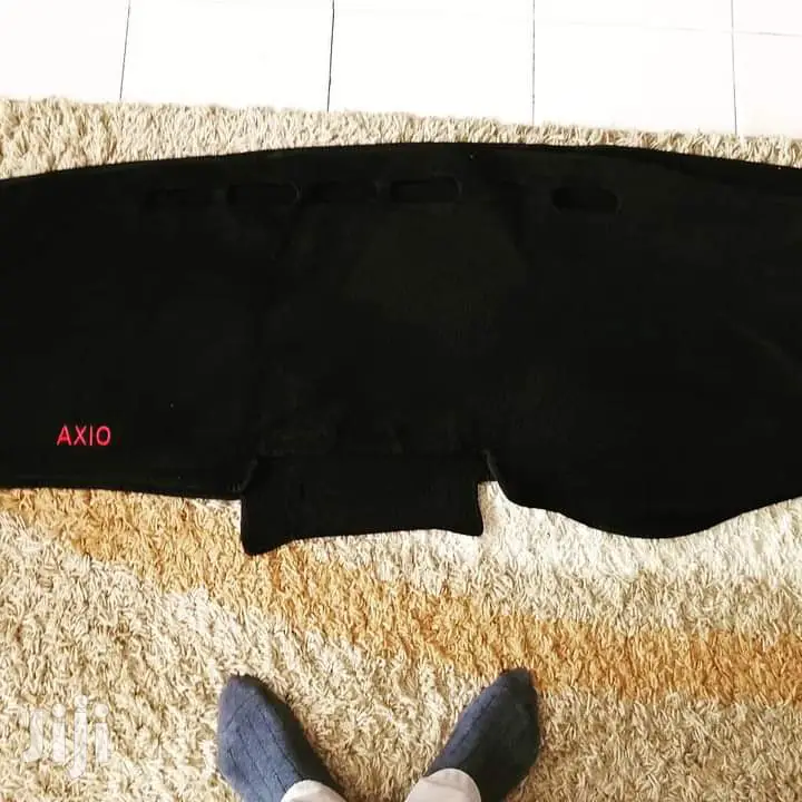 Branded Dashboard Mats