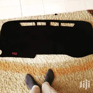 Branded Dashboard Mats