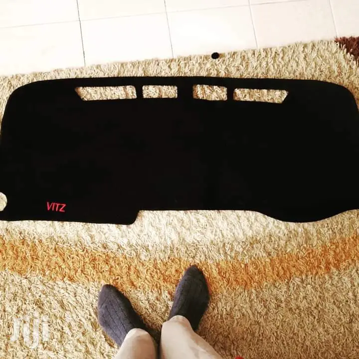 Branded Dashboard Mats