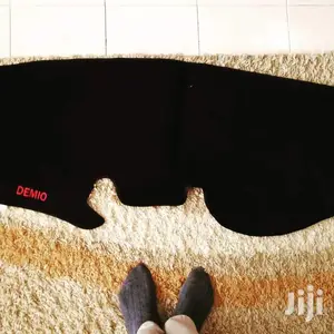 Branded Dashboard Mats
