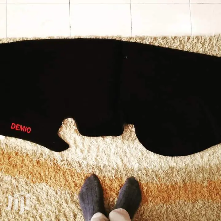 Branded Dashboard Mats