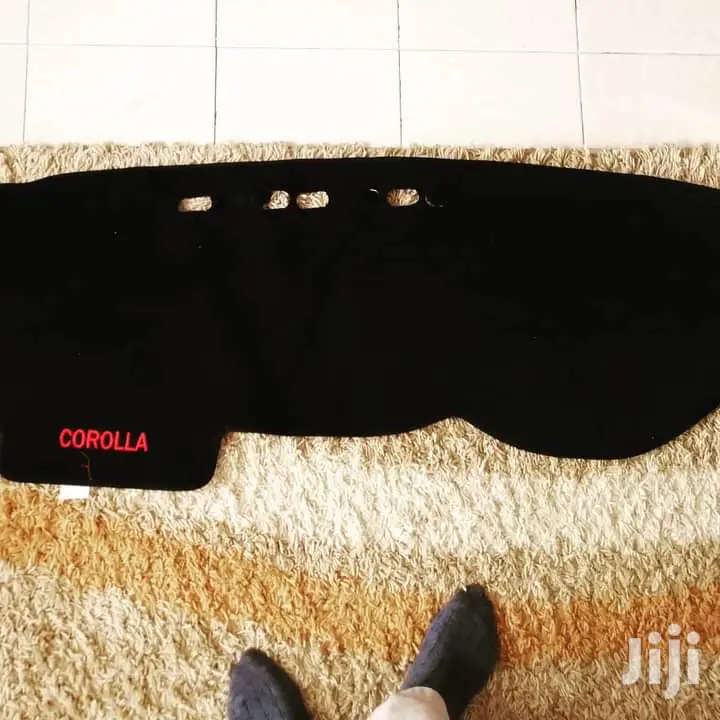 Branded Dashboard Mats