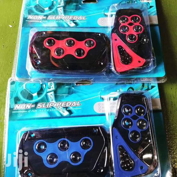 Automatic Universal Non Slip Pedal Covers