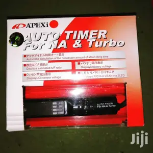 Apexi Turbo Timers