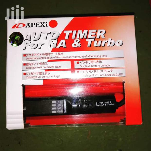 Apexi Turbo Timers