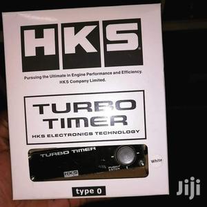 HKS Turbo Timers - main view