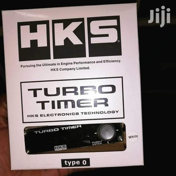 HKS Turbo Timers