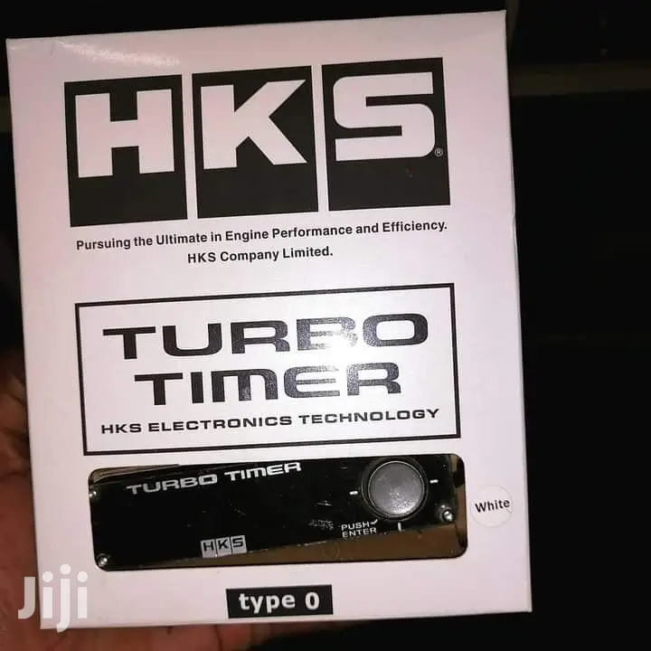 HKS Turbo Timers