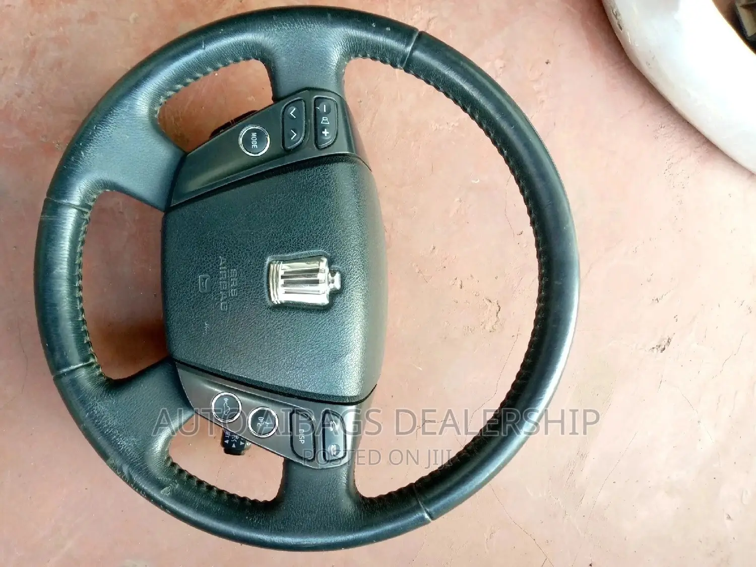 Stearing Wheel for Crown New Shape.