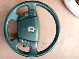 Stearing Wheel for Crown New Shape.