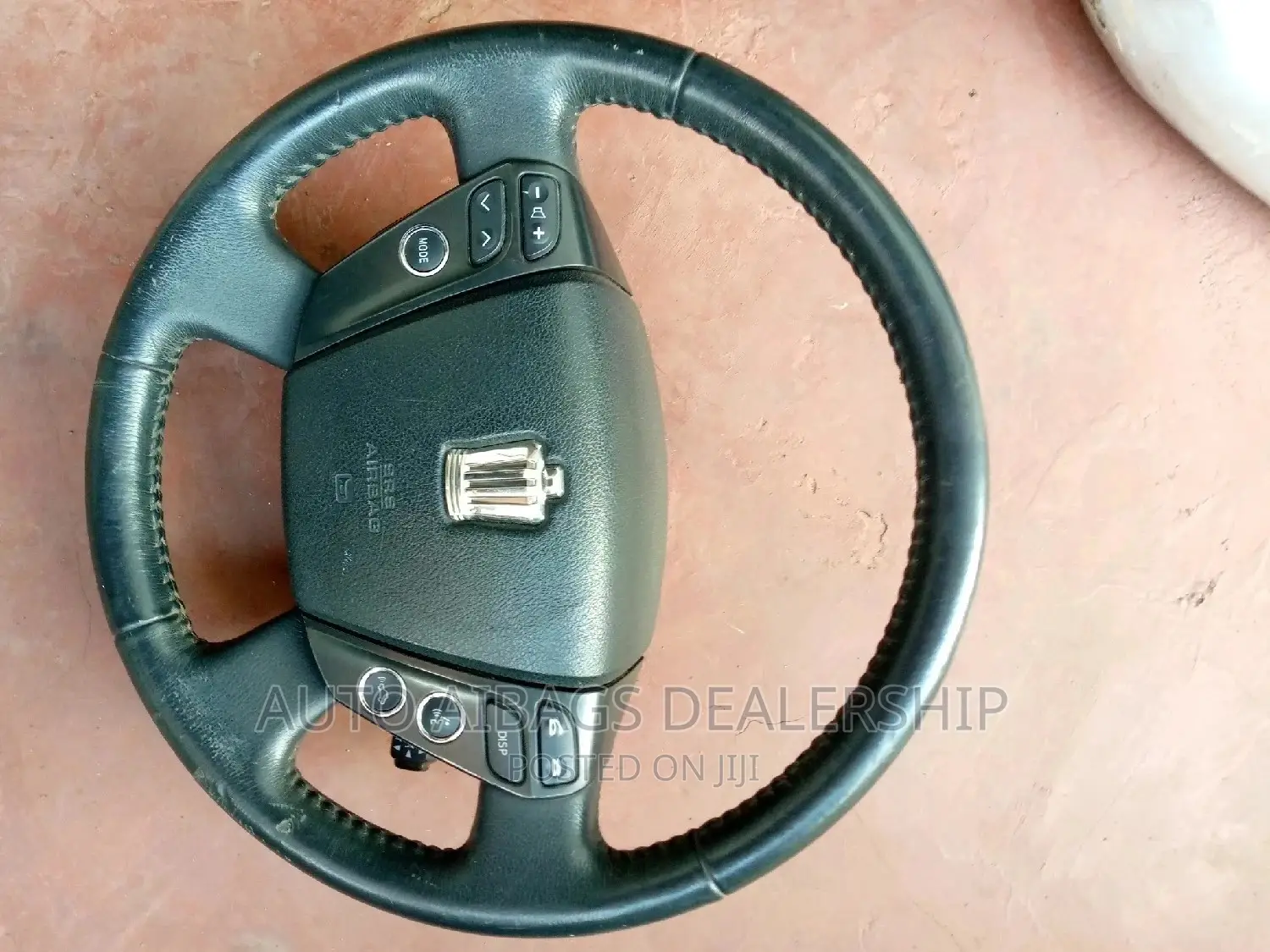 Stearing Wheel for Crown New Shape.