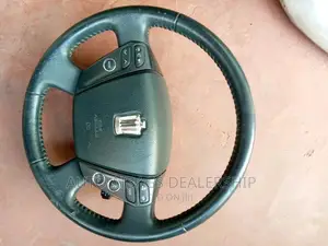 Stearing Wheel for Crown New Shape.