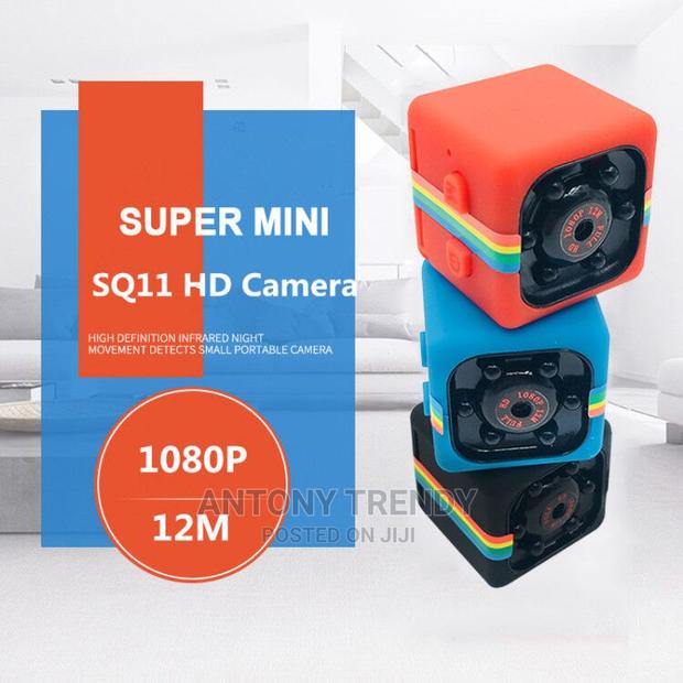 SQ 11 Mini Camera - thumbnail 2