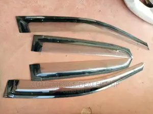 Windblakers For Toyota Harrier