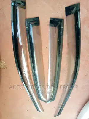 Windblakers For Toyota Harrier