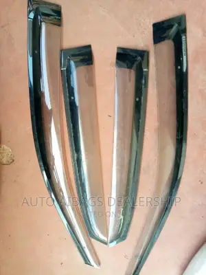 Windblakers For Toyota Harrier