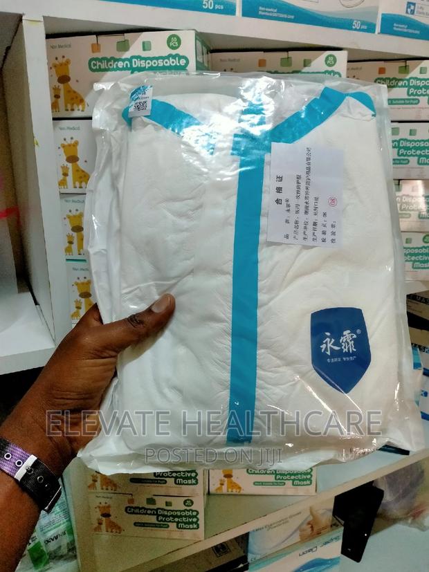 Coveralls Non Sterile - main view