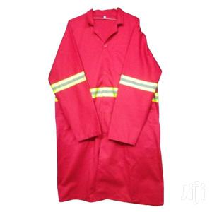 Fire Resistant Dust Coats - thumbnail 2