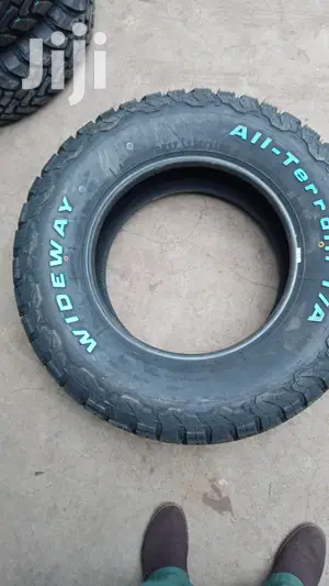 Wideway Tires Sizes 275/65r17 A/T